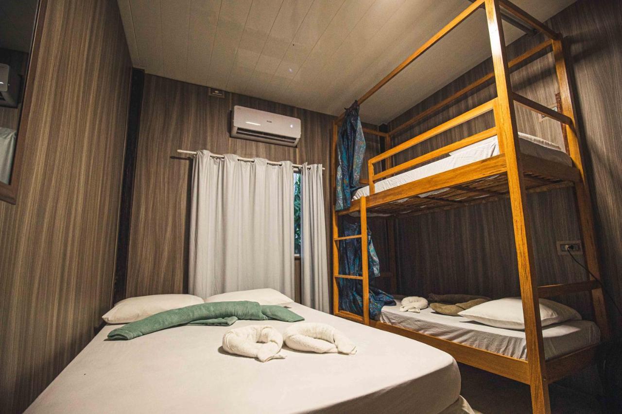 Olaria River Hostel Belém Eksteriør billede