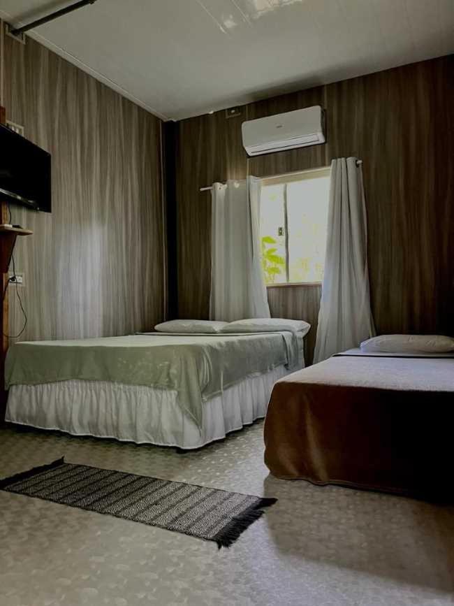 Olaria River Hostel Belém Eksteriør billede