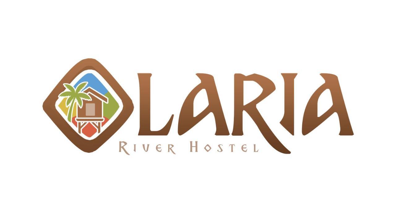 Olaria River Hostel Belém Eksteriør billede